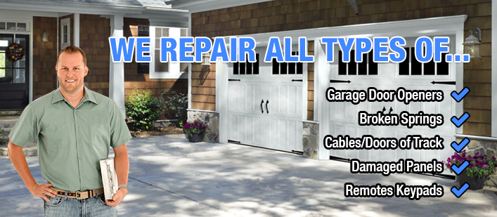 Garage Door Repair Hartford CT